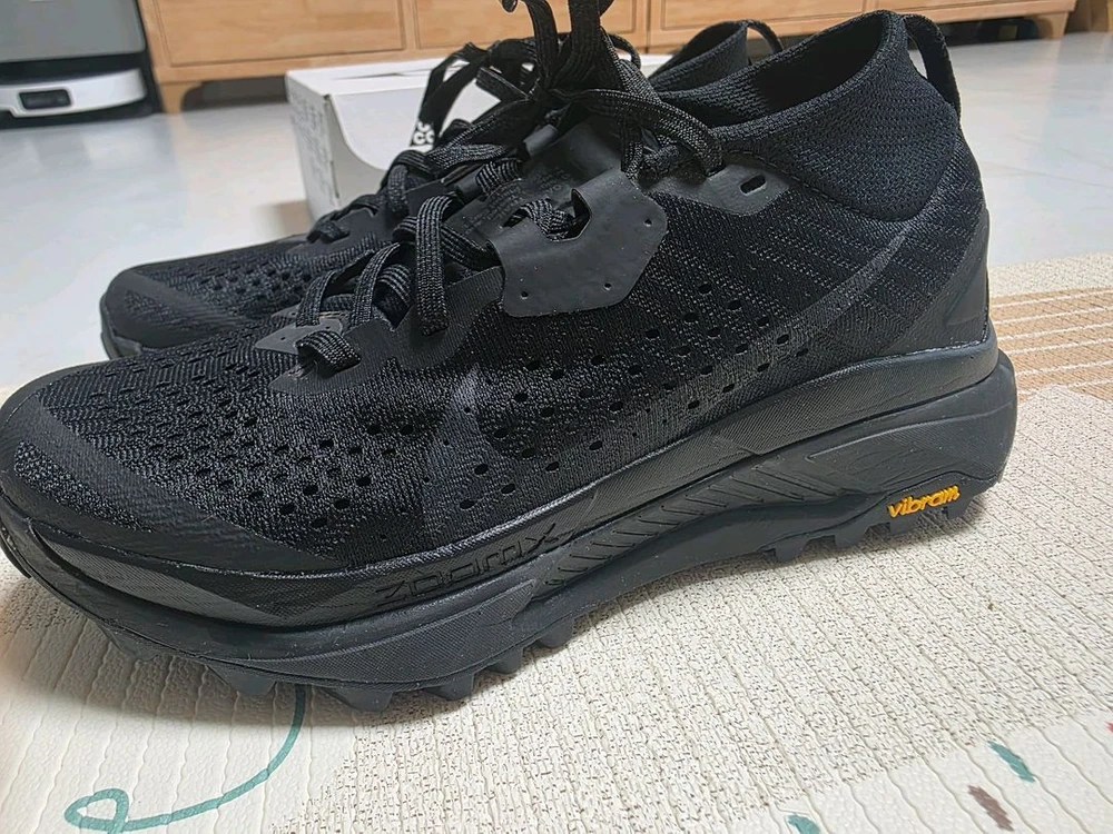 (거의새것) 나이키 ACG 제가마 트레일 러닝화 등산화 250mm 사이즈 이미지