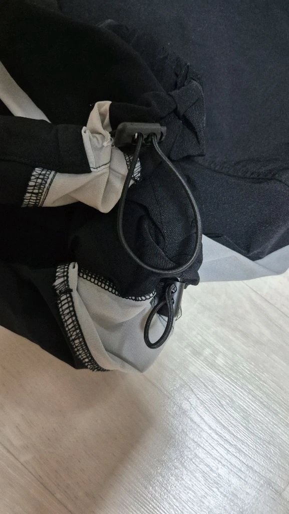 유솔 아동 바스락 남아 반팔 상하복 세트 140 검정 여름용 깨끗 이미지