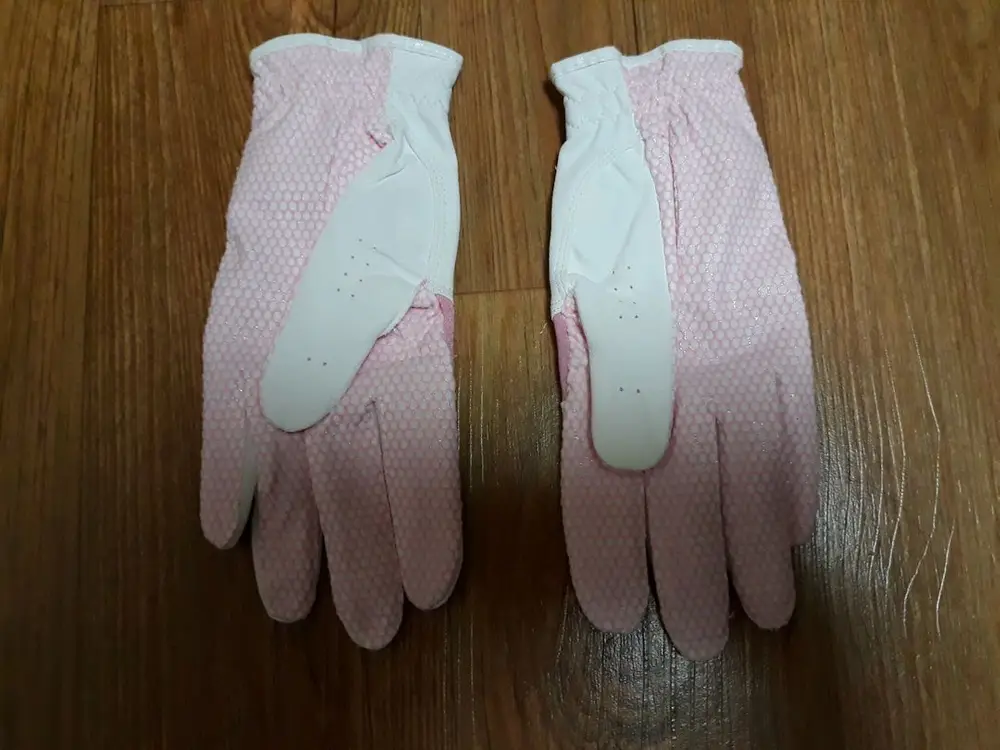 여성 양손 실리콘 골프장갑 20호 이미지