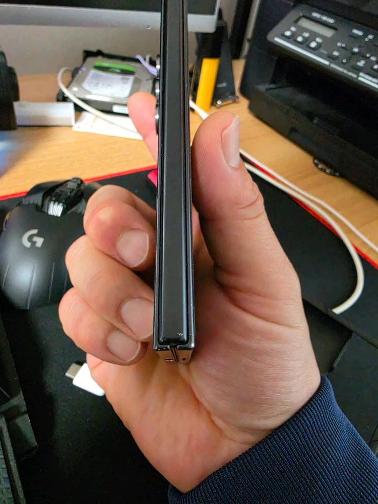 갤럭시 폴드7 512GB 블랙 판매합니다 이미지