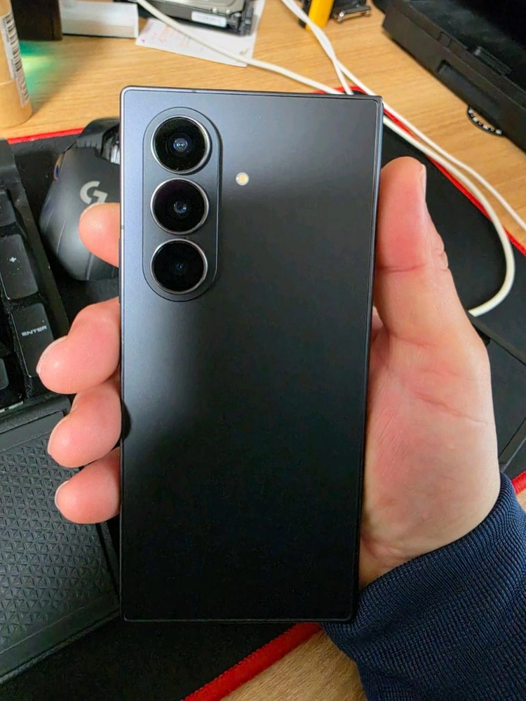 갤럭시 폴드7 512GB 블랙 판매합니다 이미지