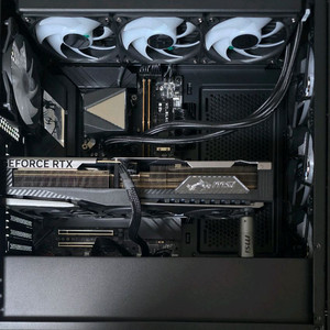 285K 뱅가드5080 본체판매합니다.(MSI Z890 UNIFY-X, 4TB, 64GB) 이미지