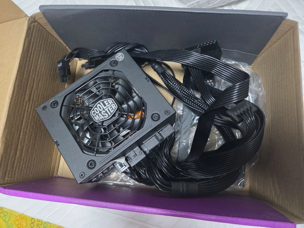 쿨러마스터 V850 atx3.1 sfx 파워 - 안심되는 중고거래