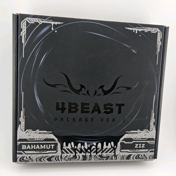니케 26 더현대 팝업 4BEAST 패키지 VER.2 바하무트 지즈 - 안심되는 중고거래