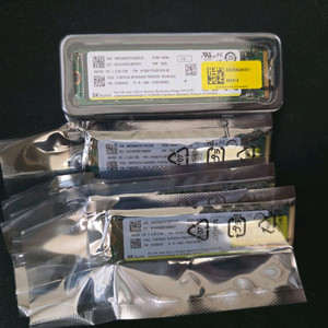 NVMe SSD 하이닉스 삼성 1TB pm9a1 pc801 9개 일괄판매 이미지
