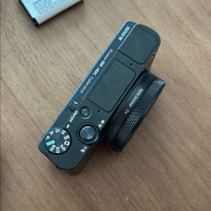rx100m7 민트급 팝니다 이미지