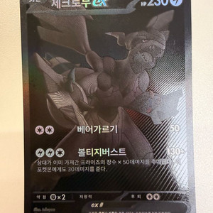 제크로무bwr s급 등급카드용 이미지