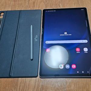 갤럭시탭s9FE+ wifi 128GB 입니다. 이미지