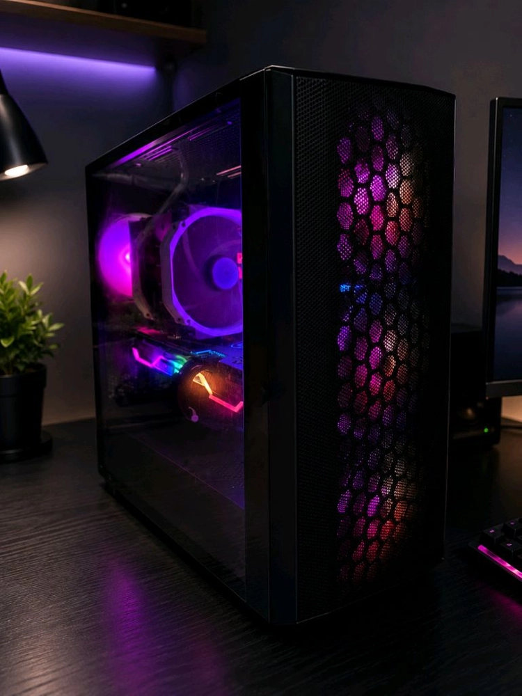 라이젠7 5800X RTX3080TI 본체 팝니다 이미지