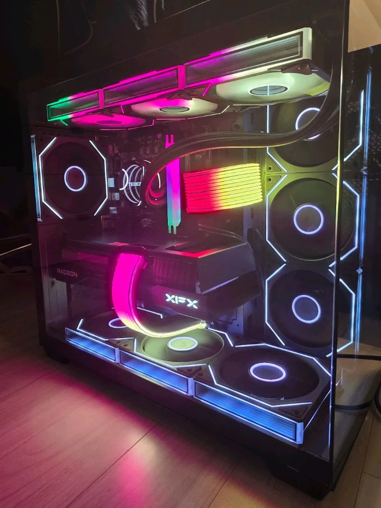 i5 14600K RX9070XT 하이엔드본체 팝니다 이미지