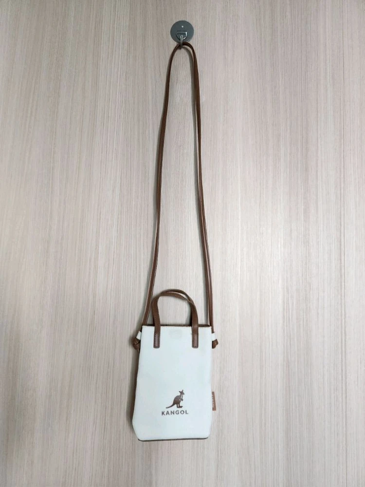 캉골 미니가방 크로스백 숄더가방 이미지