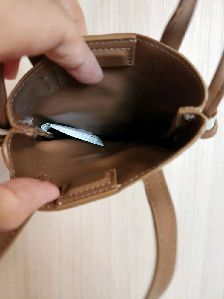 캉골 미니가방 크로스백 숄더가방 이미지