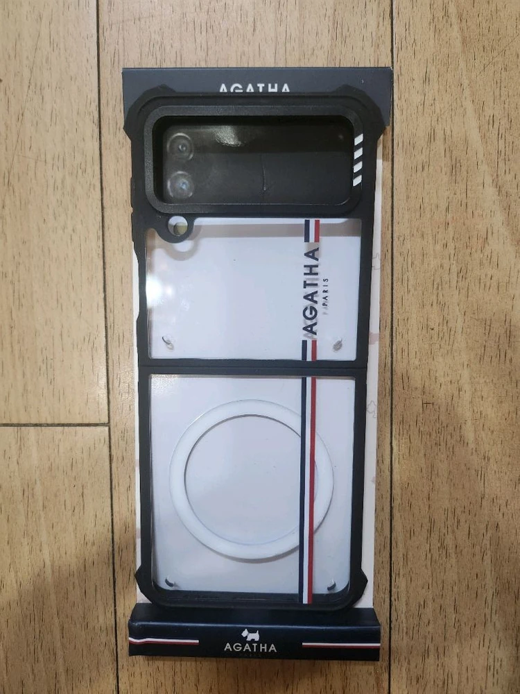 아가타 갤럭시Z4 맥세이프 핸드폰케이스 이미지