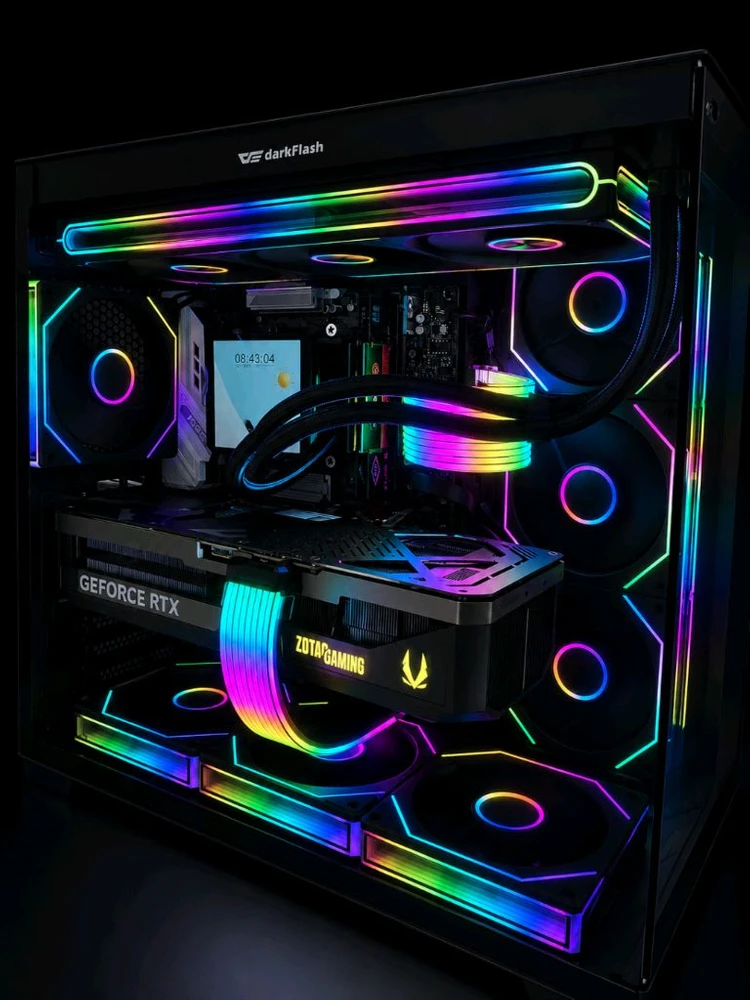 라이젠7 9800X3D 5070TI 솔리드 고사양본체 팝니다 - 안심되는 중고거래