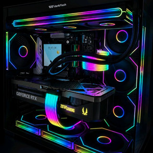 라이젠7 9800X3D 5070TI 솔리드 고사양본체 팝니다 이미지