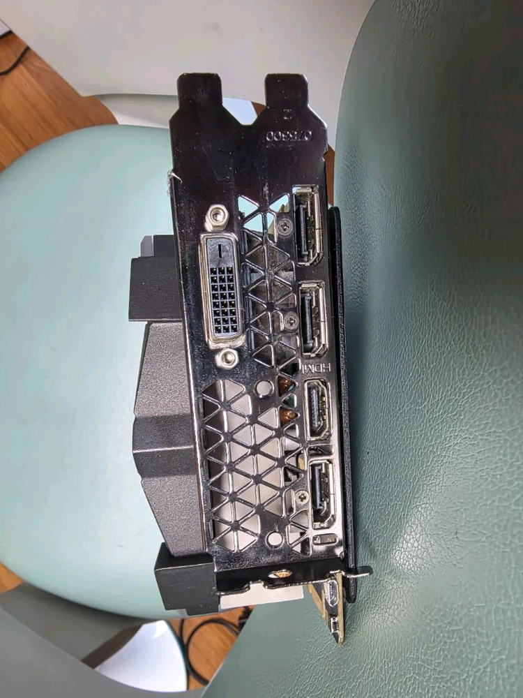 zotac 1080ti 11g amp ex 이미지