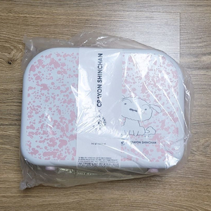 짱구 캐리어 한정판 액션가면 짱구 크로우캐넌 흰둥이 캐리어 이미지