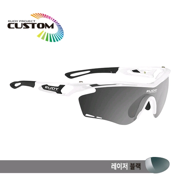 루디프로젝트 트랠릭스 화이트 /멀티레이저 5종 이미지