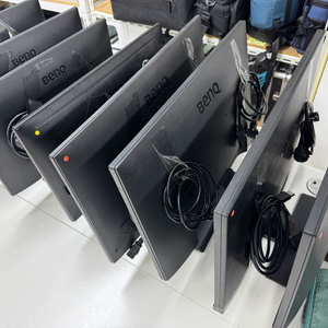 BenQ 벤큐 27인치(GW2775, 2780), 24인치 (GW2470, 2480) 게이밍, 디자인 모니터 이미지