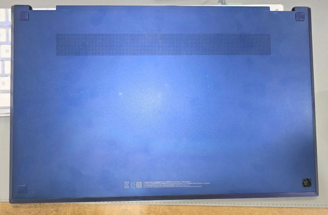 삼성 NT950QCG-X716A 부품용 이미지