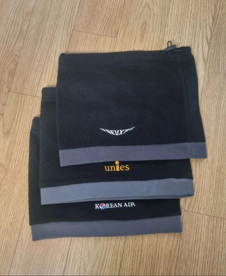넥워머 목도리 머플러 새상품 이미지
