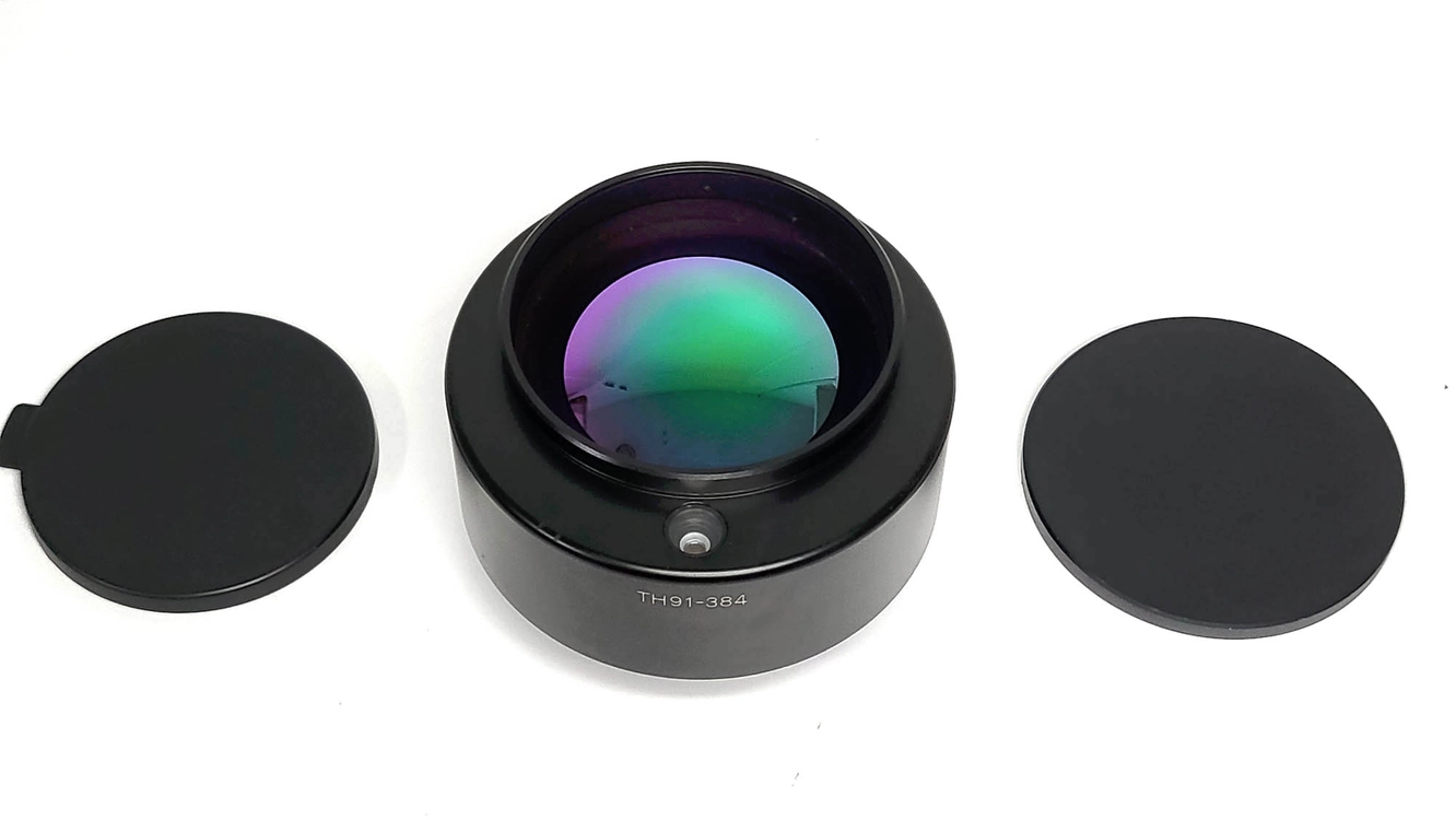 NEC TH9100 열화상 카메라용 2배 와이드 렌즈 이미지