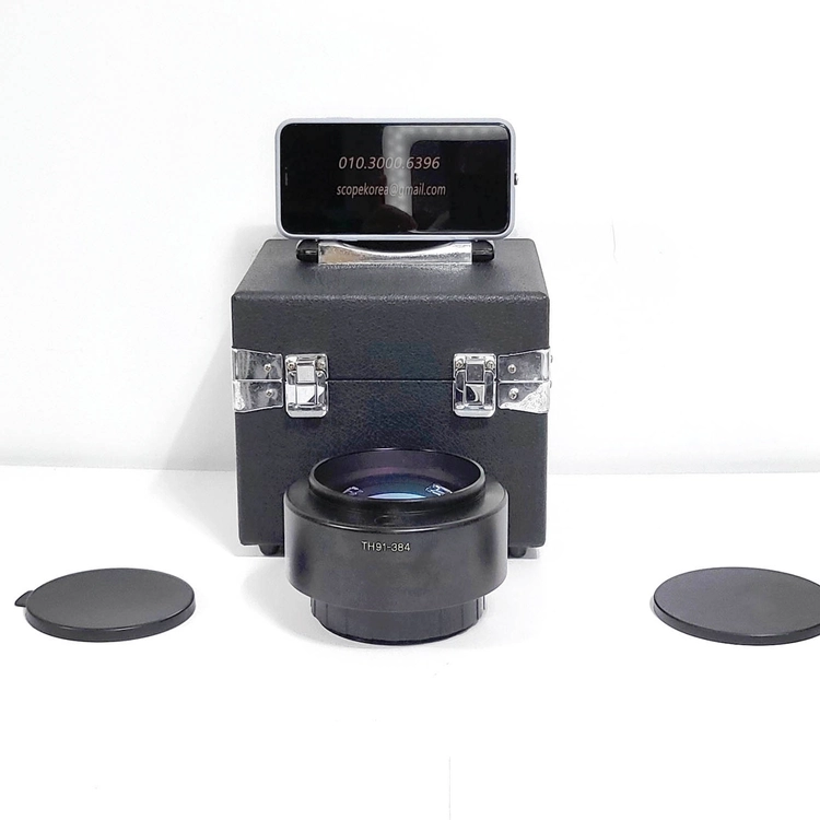 NEC TH9100 열화상 카메라용 2배 와이드 렌즈 이미지