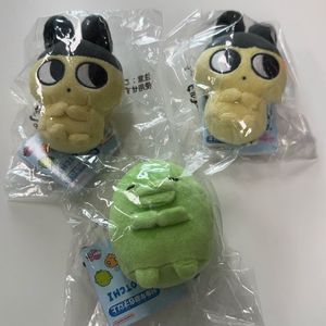 다마고치 푸리누이 마메치 구치파치 주댕치 인형 이미지