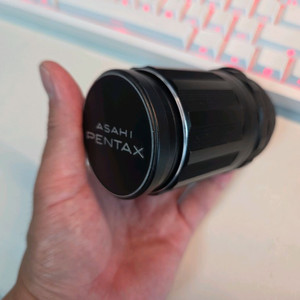 슈퍼 타쿠마 135mm f3.5 M42 마운트 렌즈 이미지