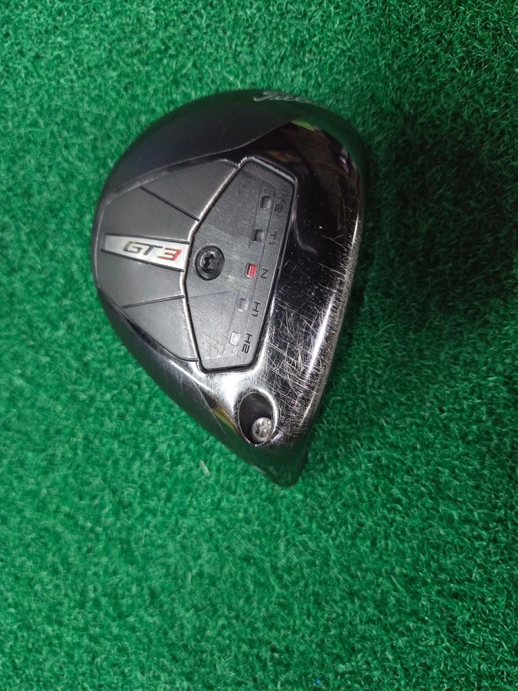 Titleist 타이틀리스트 GT3 15도 3번 우드 헤드 이미지