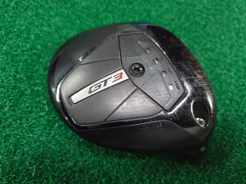 Titleist 타이틀리스트 GT3 15도 3번 우드 헤드 이미지