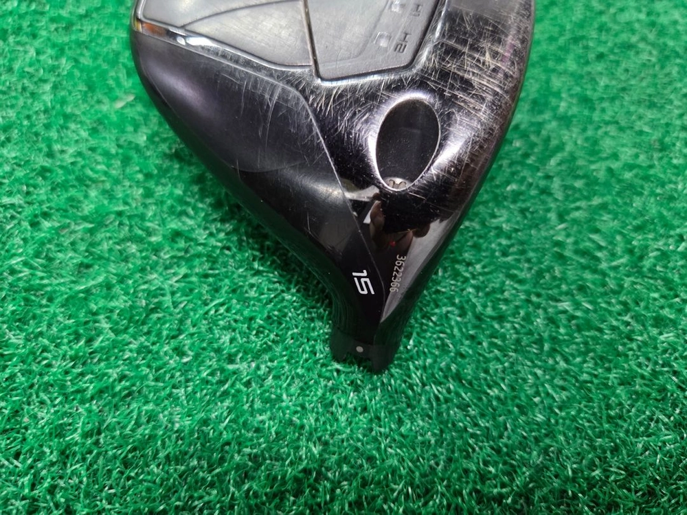 Titleist 타이틀리스트 GT3 15도 3번 우드 헤드 이미지