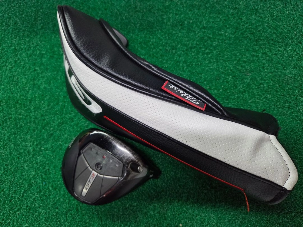 Titleist 타이틀리스트 GT3 15도 3번 우드 헤드 이미지