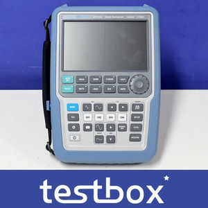 R&S RTH1054 로데슈바르즈 500MHz 휴대용 오실로스코프 판매 이미지