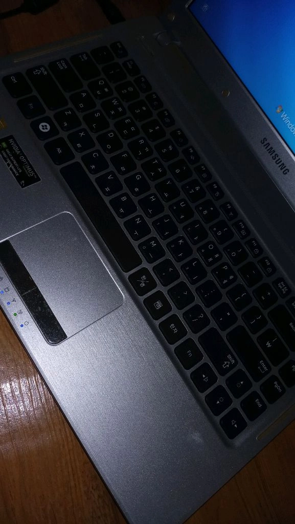 부품용 삼성 센스 Q330 노트북 이미지