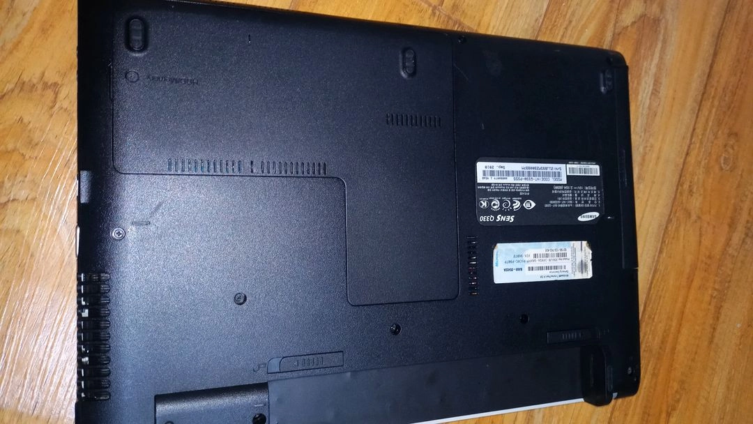 부품용 삼성 센스 Q330 노트북 이미지