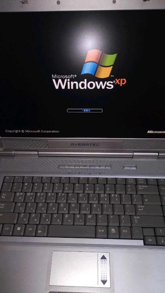 부품용 삼성 센스 Q330 노트북 이미지