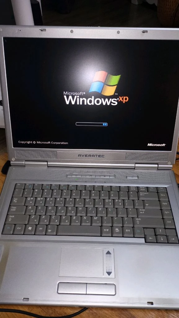 부품용 삼성 센스 Q330 노트북 이미지