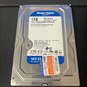 wd blue hdd , 1t 판매합니다 이미지