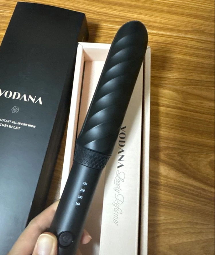 보다나 힛 레지스턴트 올인원 고데기(스트레이트+웨이브 가능) 이미지