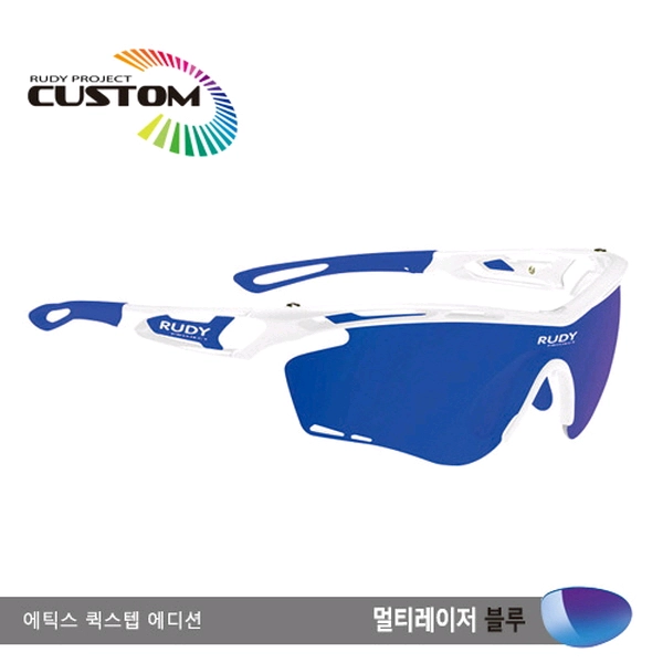 루디프로젝트 트랠릭스 화이트 /멀티레이저 5종 이미지