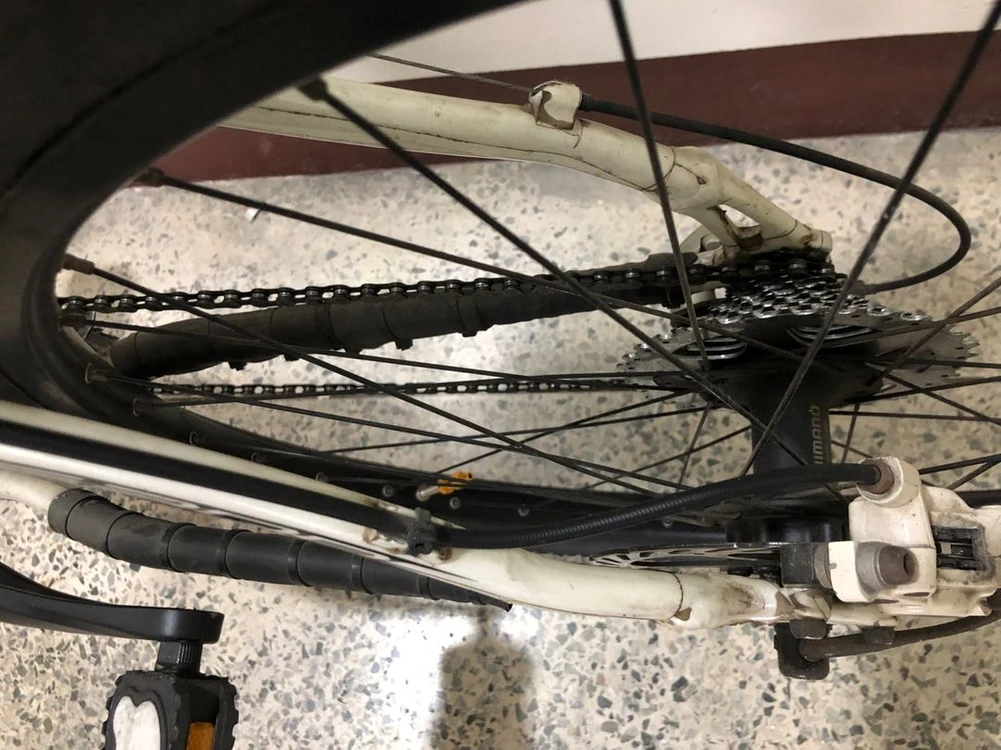 트렉 6300 MTB 자전거 이미지