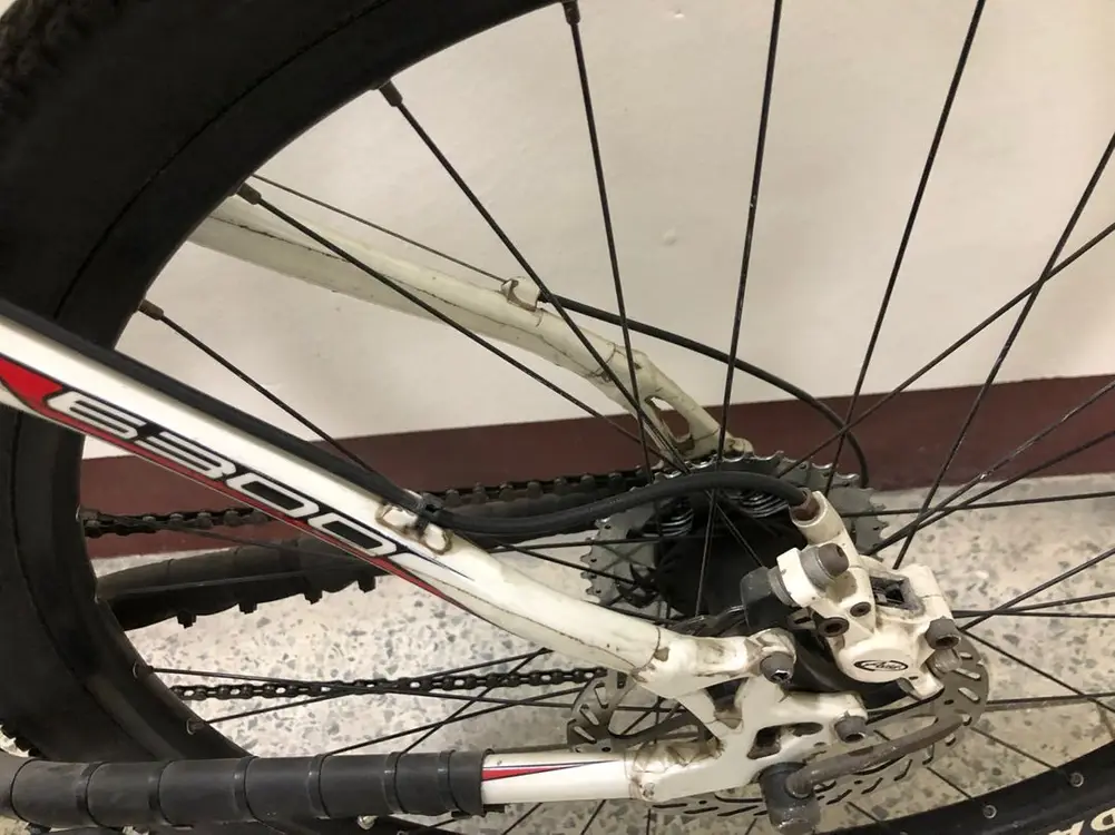 트렉 6300 MTB 자전거 이미지