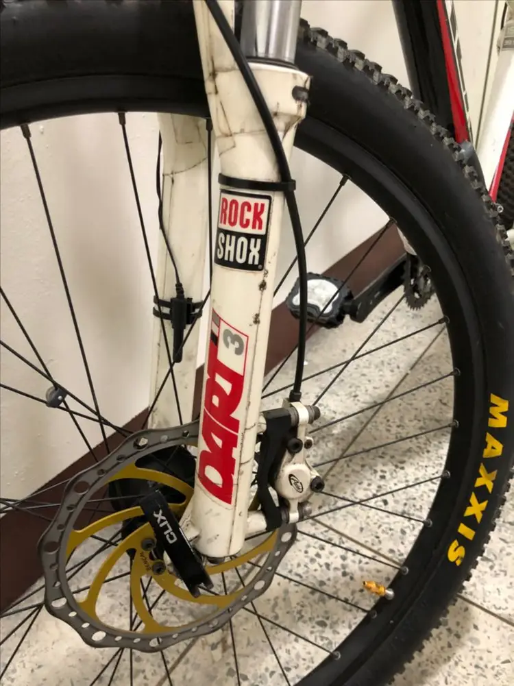 트렉 6300 MTB 자전거 이미지