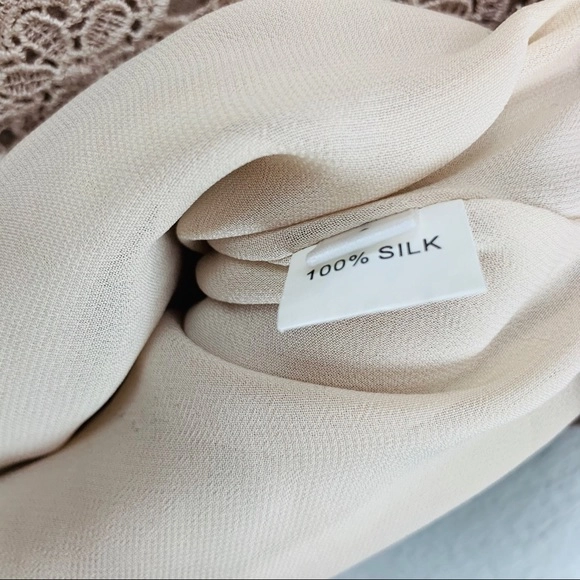 3.1 필립림(Phillip Lim) 100%실크 크로 셰 원피스 이미지