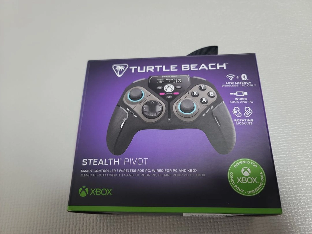 터틀비치 Stealth Pivot 스텔스 피봇 - 안심되는 중고거래