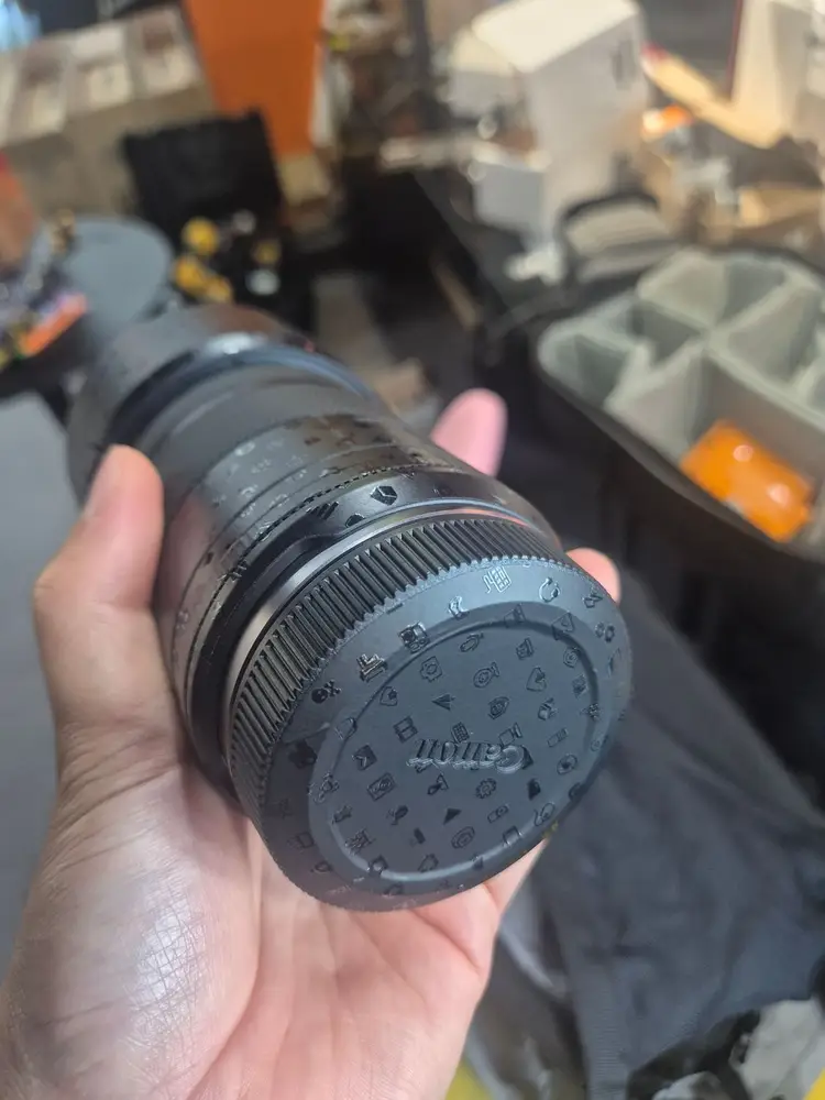 파격> 캐논 eos r5m2 + 틸타배터리 + 50mm 1.4 vcm + 노바칩스b 660gb + 고독스v100c 이미지