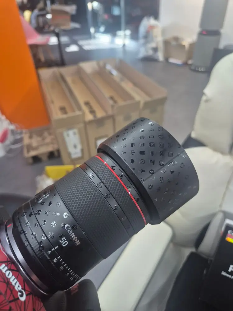 파격> 캐논 eos r5m2 + 틸타배터리 + 50mm 1.4 vcm + 노바칩스b 660gb + 고독스v100c 이미지