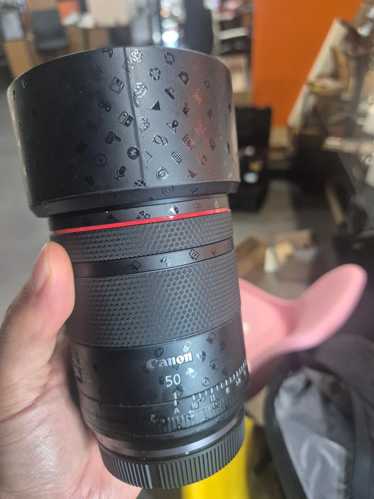 파격> 캐논 eos r5m2 + 틸타배터리 + 50mm 1.4 vcm + 노바칩스b 660gb + 고독스v100c 이미지