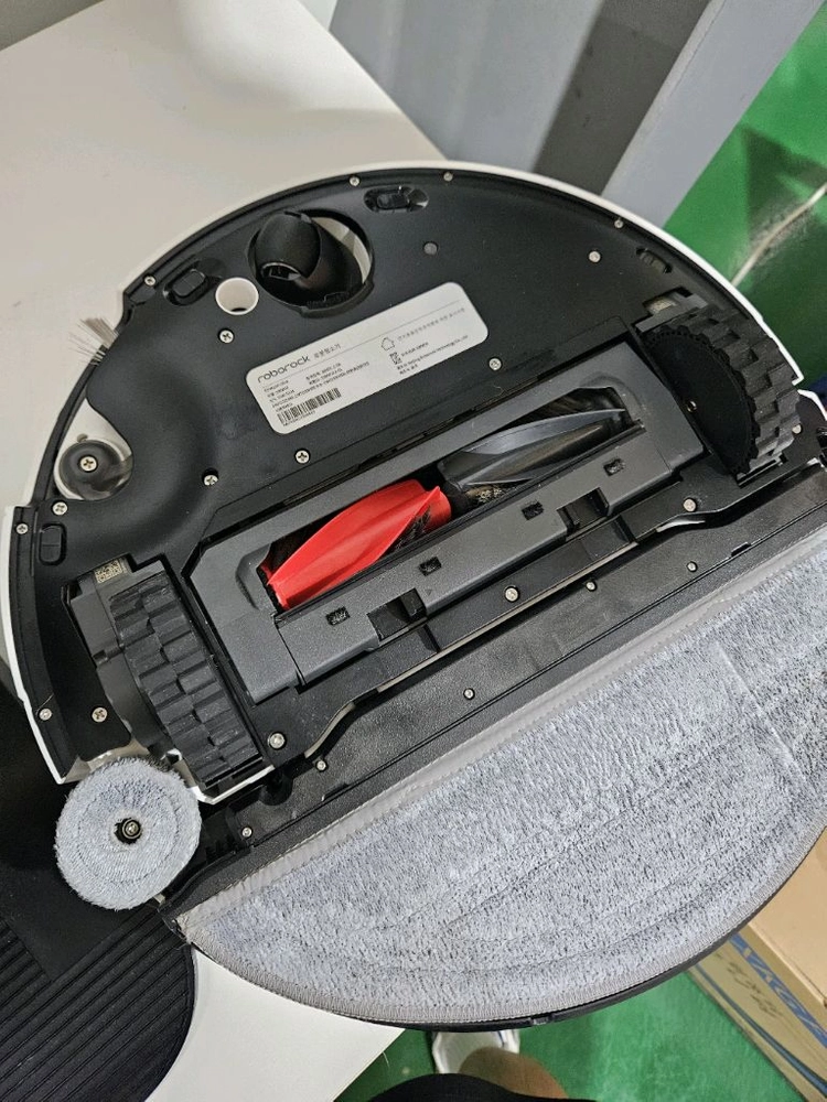 로보락 S9 MAX V 울트라 로봇청소기 이미지